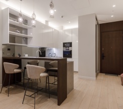 Venezia 33 Этаж в Heaven Apartments
