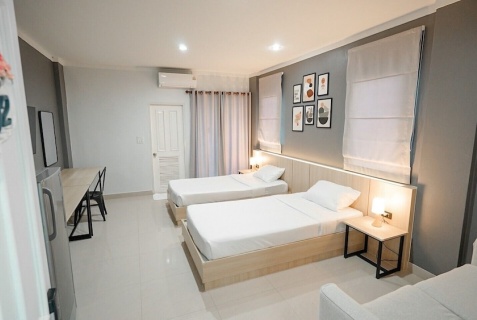 Сисакет: Отель Boonsiri Boutique Hotel
