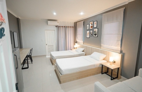 Таиланд, Сисакет: Отель Boonsiri Boutique Hotel