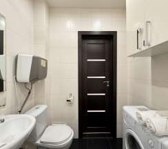 1-комнатные апартаменты студия №214 в Hugge Place