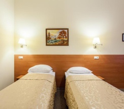 Двухместный номер Standard двуспальная кровать в Silvija Guest House