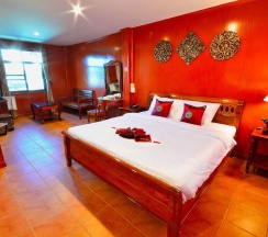 Двухместный номер Standard c 1 комнатой двуспальная кровать в Avila Resort
