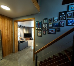 Коттедж трехкомнатный с 3 спальнями в Viking village