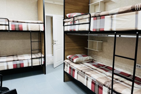 Москва: Хостел Темпер прайд