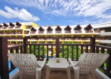 Одноместный номер Superior односпальная кровать в Phuket Karon Beach