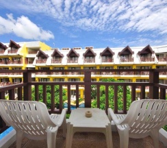 Номер Superior с видом на море в Woraburi Phuket Resort & Spa