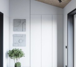 Коттедж с 3 комнатами в Плавное течение