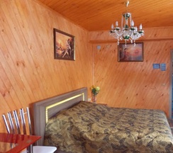 Шале премиум в Млечный путь