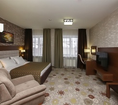 ДЕЛЮКС в Бон Апарт