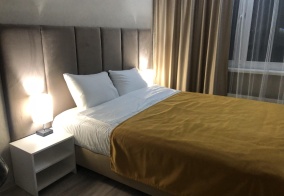 Апартаменты Light House в Ханты-Мансийске