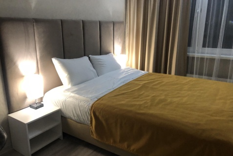 Ханты-Мансийск: Апартаменты Light House