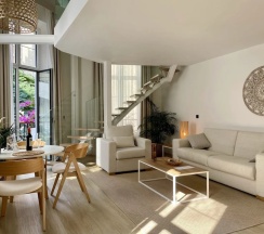 Номер Executive в Hotel emblemático Hi Suites