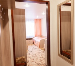 Стандартный 3 местный номер в Рем Отель