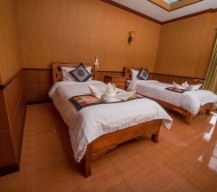 Коттедж Deluxe в Baan Baitan Resort