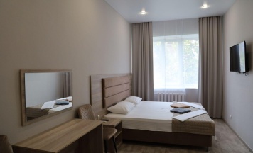 Комната стандарт семейная №1 в Приморский