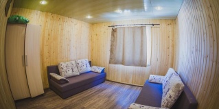 Апатиты: Отель гостевые дома на Экостровской