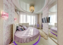 "Spa de Luxe", 2 комн. квартира с сауной и джакузи, Бр. Кашириных, 34, ID 74-034 в Апартаменты ИннХоум