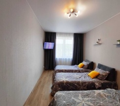 Квартира в Апартаменты на г Екатеринбург, ул Бахчиванджи, д 12а кв.36