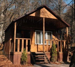 Шале №3 в Солнечный Дом