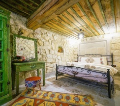 Двухместный номер Deluxe двуспальная кровать в Aysel Inn House