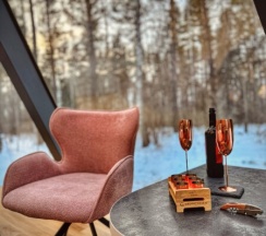 KONUS 360° в Geometrika • lounge hotel