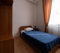 1-местный номер стандарт в Djump hotel