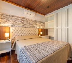 Шале Superior в Vila Suzana Parque Hotel
