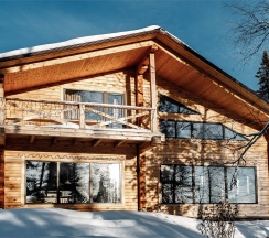 Шале Комфорт Геш в Комфорт Геш