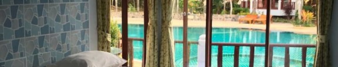 Двухместный номер Economy двуспальная кровать в Koh Chang Thai Garden Hill Resort
