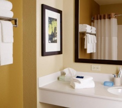 Двухместная студия двуспальная кровать в Extended Stay America Suites Austin Northwest/Arboretum