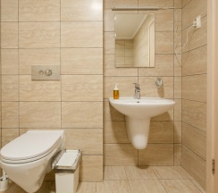 Стандарт + 2х ярусная кровать в Sun Life Hotel