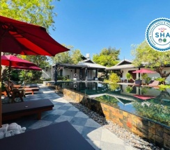 Одноместный номер Standard в Rawisara Villa Resort