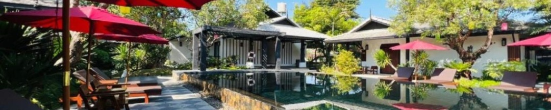 Люкс в Rawisara Villa Resort