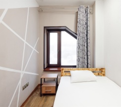 Стандартный одноместный в Тундра