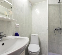 Apart-Rooms Blokhina | Двухуровневые Апартаменты Комфорт в Apart rooms on Blokhina
