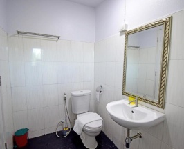 Двухместный номер Deluxe с балконом и с видом на море двуспальная кровать в Anissa Resort Koh Yao Yai