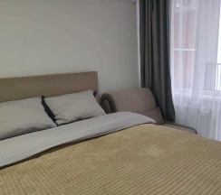 1-комнатные апартаменты стандарт в Sochi Inn Aparts Karavella
