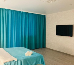 2-комнатные апартаменты, 52м² в Филин