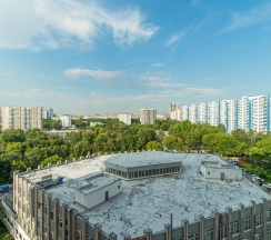Квартира в Апартаменты на Ленинский просп., 158С3