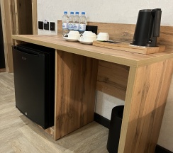 Четырехместный комфорт в Tash maral