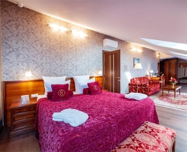 ДЕЛЮКС С ВИДОМ НА НЕБО ПЕТЕРБУРГА в Екатерина