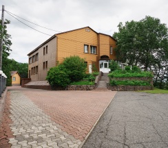 ВИП-коттедж в Аква Резорт Камчатка