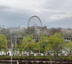 Кровать в общем номере в B3 Hostel Budapest