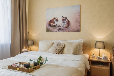 Москва: Апартаменты GM Apartments