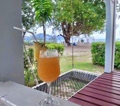 Номер Deluxe с видом на море в PAN Beachfront Resort Krabi