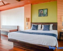Номер Deluxe с балконом в Samui Mekkala Resort & Pool Villa