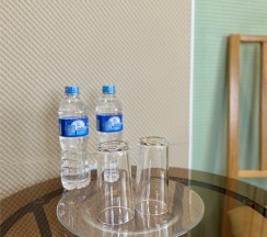 Одноместный номер стандарт в Хозяюшка