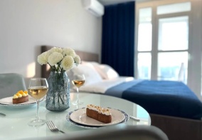 Апартаменты Квартира Sakvoyazh на Брилевской в Минске