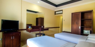 Легиан: Отель Champlung Mas Hotel Legian