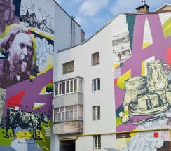 Квартира в Апартаменты на улица Пирогова, 7